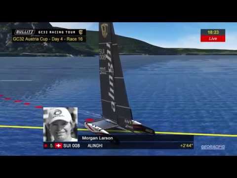 Bullit GC32 Racing Tour 2015 - Showreel GeoRacing Austria Cup