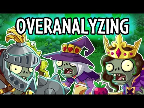 Overanalyzing EVERY Zombie in Fairytale Forest - PvZ2 Chinese Version