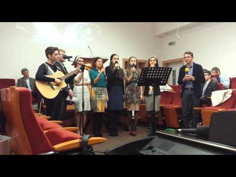 DOAMNE TU ESTI BUCURIA MEA