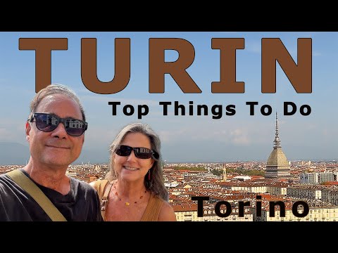 Turin, Italy - Top Things to Do