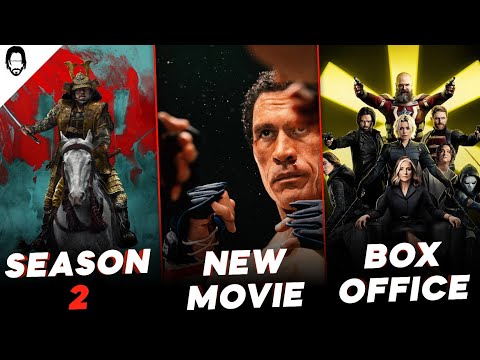 The Smashing Machine | Shogun Season 2 | Thunderbolts Box office | Hollywood Updates | Playtamildub