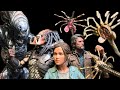 AI STOP MOTION Alien VS PREDATOR ROMULUS COMPLETE