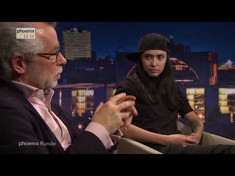 phoenix Runde: "Frauenpower an der Spitze - Merkel stellt die Weichen um"