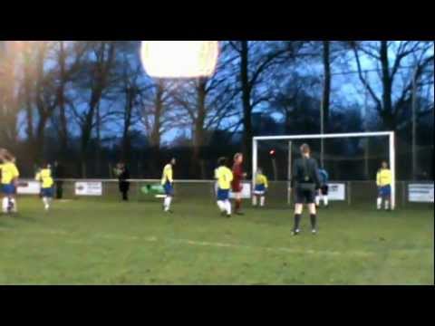 Mooi fragment KNVB JPN Jo15 Noord - Cambuur C1