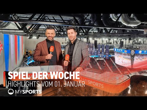 Spiel der Woche - Highlights | 01.01.2023