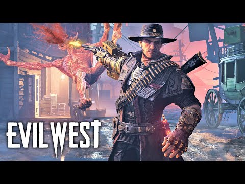 1 YEAR LATER | Evil West - Part 1 (4K 60FPS PC)