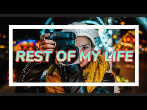 Kenn Colt - Rest Of My Life (Lyrics)