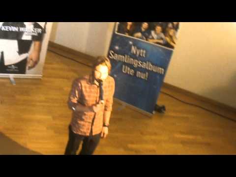 Kevin Walker - Say  live Heron city Dec