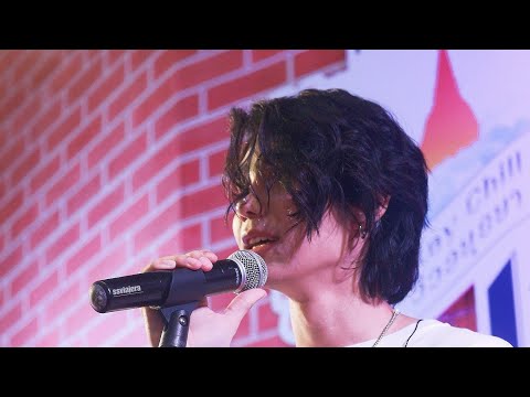 [FANCAM] Jeff Satur - Angel Baby (Troye Sivan) 28052022