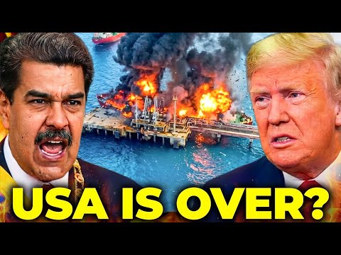 US ‘BOMBS’ Venezuela In SECRET? Trump Says ‘We Knocked Out A Facility’