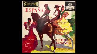 España,Ataulfo Argenta Conducting The London Symphony Orchestra