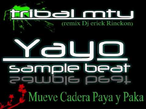 Santa Senorita Caderas Atras Nene - Dj Erick