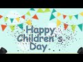 Happy Children S Day