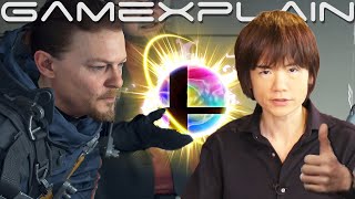 Sakurai Calls Death Stranding "Remarkable" & Avoided Spoilers + More Thoughts