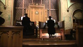 Finale from Concerto Gregoriano, Pietro Yon