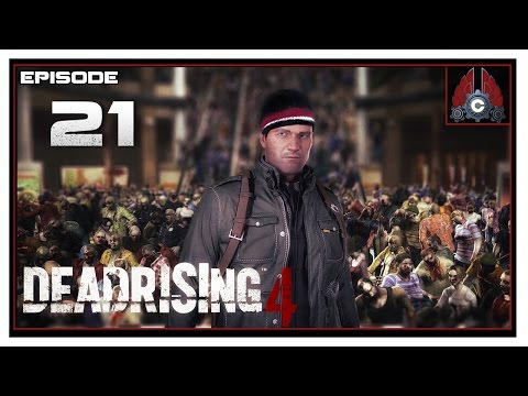 Let's Play Dead Rising 4 With CohhCarnage - Episode 21