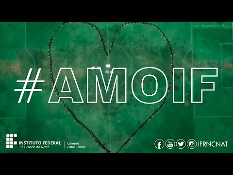 IFRN Campus Natal-Central #AmoIF