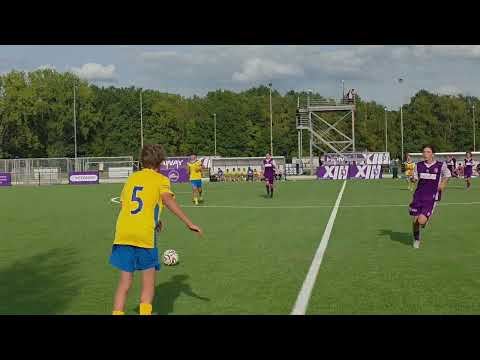 U15 beerschot-Kvc Westerlo 27/8/25 