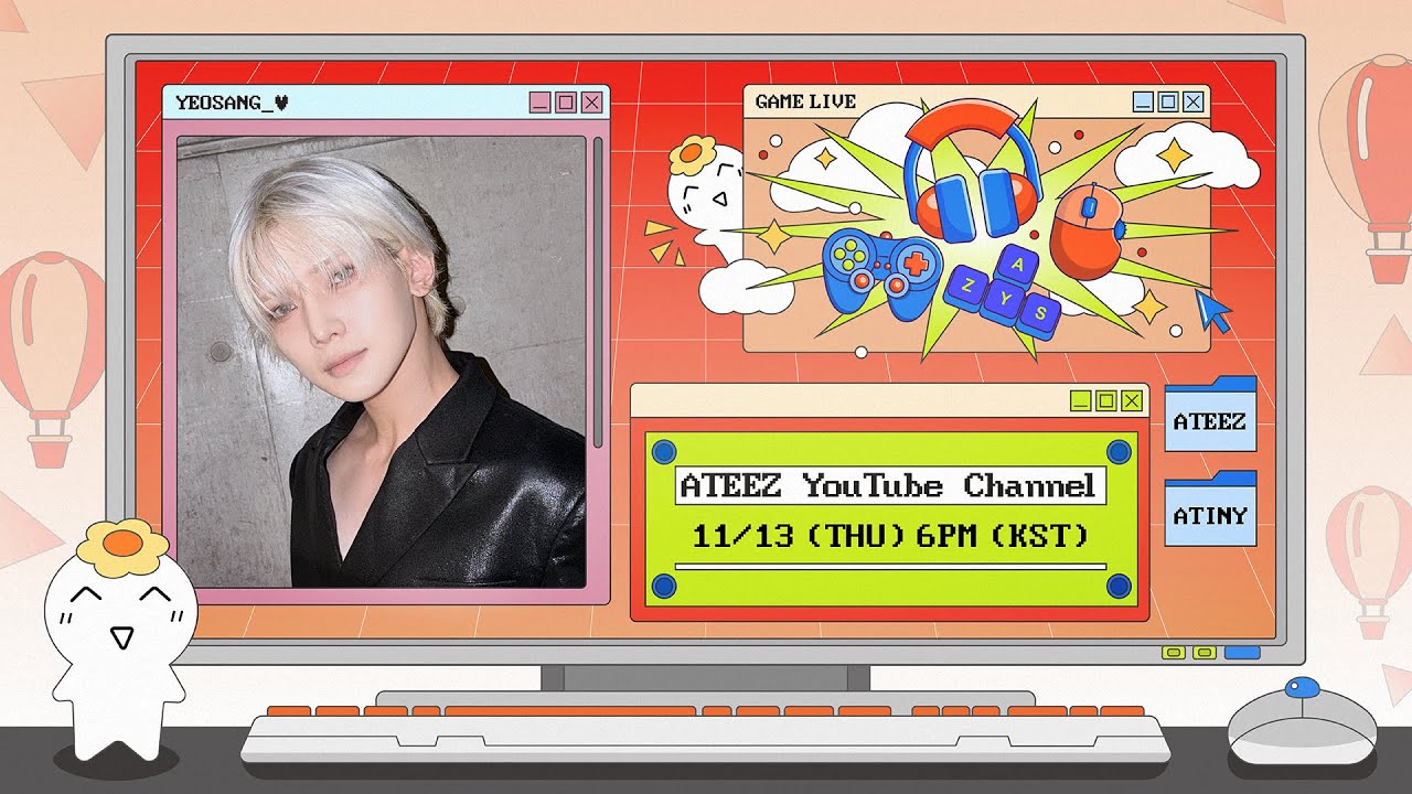 [슈퍼울트라여상]: 에이티니 같이 게임 해요! #2 🎮