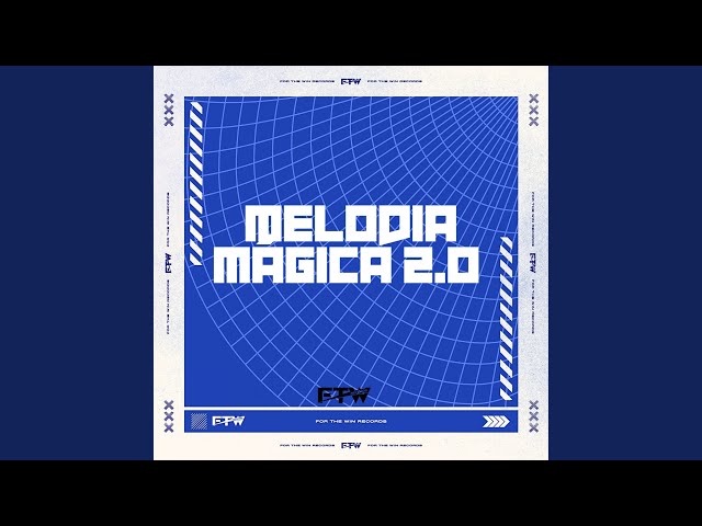 Vídeo relacionado con Melodia Mágica 2.0 (feat. Mc Mary Maii) [Explicit]