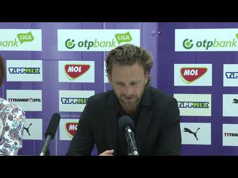 Bartosz Grzelak értékelése (Újpest - DVTK, 7. forduló)