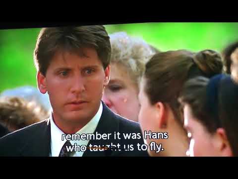 D3 Mighty Ducks/ Hans Funeral