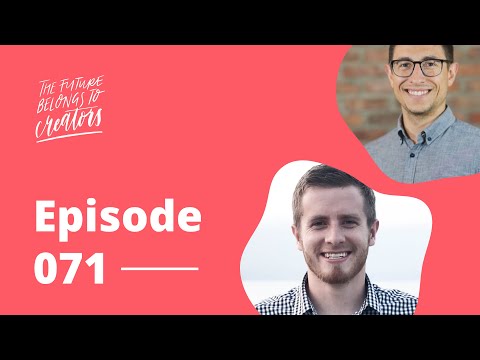 Episode 71 — Q&A Friday with special guest Sean McCabe