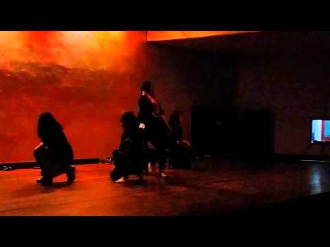 150325 Tequila - ( Usher - OMG [Future 2NE1] + 4minute - Crazy ) Cover Dance