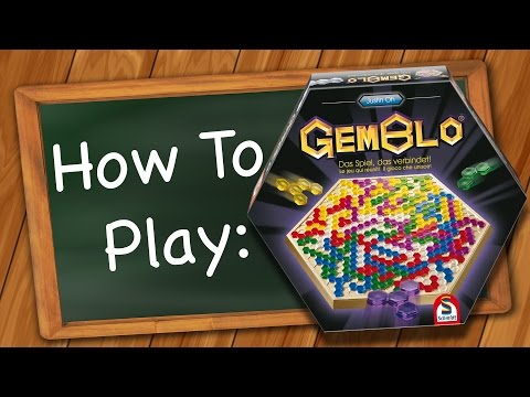 How to Play: Gemblo (Deluxe) [TripleS Games]