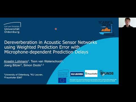 Dereverberation in Acoustic Sensor Networks using WPE with Microphone-dependent Prediction Delays
