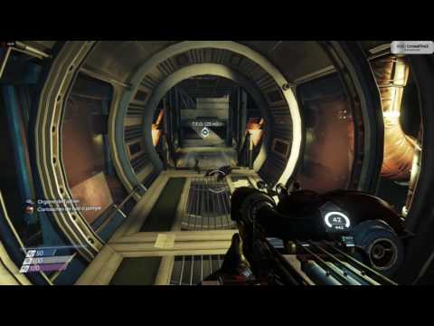 Prey - Episode VIII " Passage T.E.G Suite " (PC, Ultra settings)