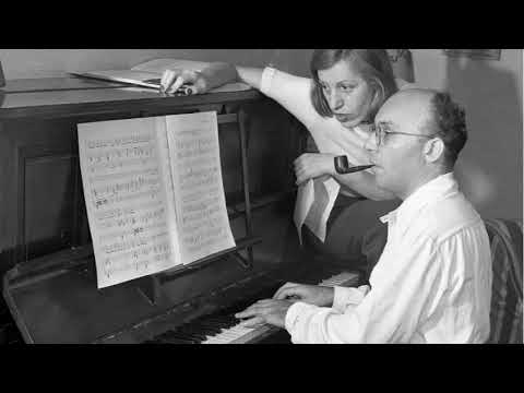 DLF 03.04.1950 Kurt Weill gestorben – Pionier des Musiktheaters