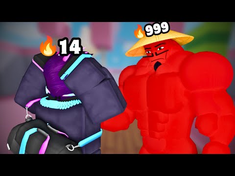 Minibloxia messed with the wrong guy.. (Roblox Bedwars)