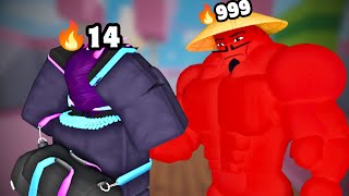 Minibloxia messed with the wrong guy (Roblox Bedwa