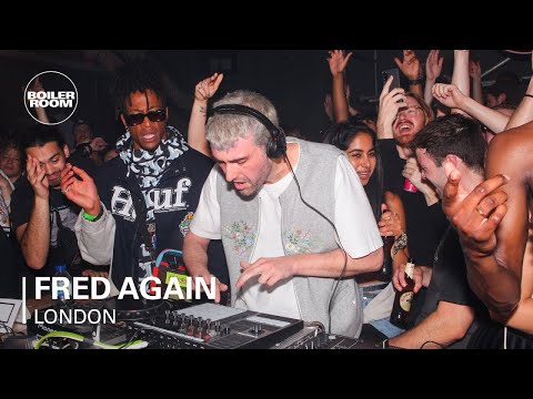Fred Again.. Boiler Room: BBY vs. Real As It Gets (Live Version)
