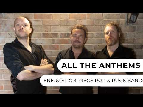All The Anthems - Pop, Britpop & Rock Band