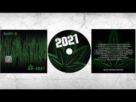 Burn-O - 2021 EP