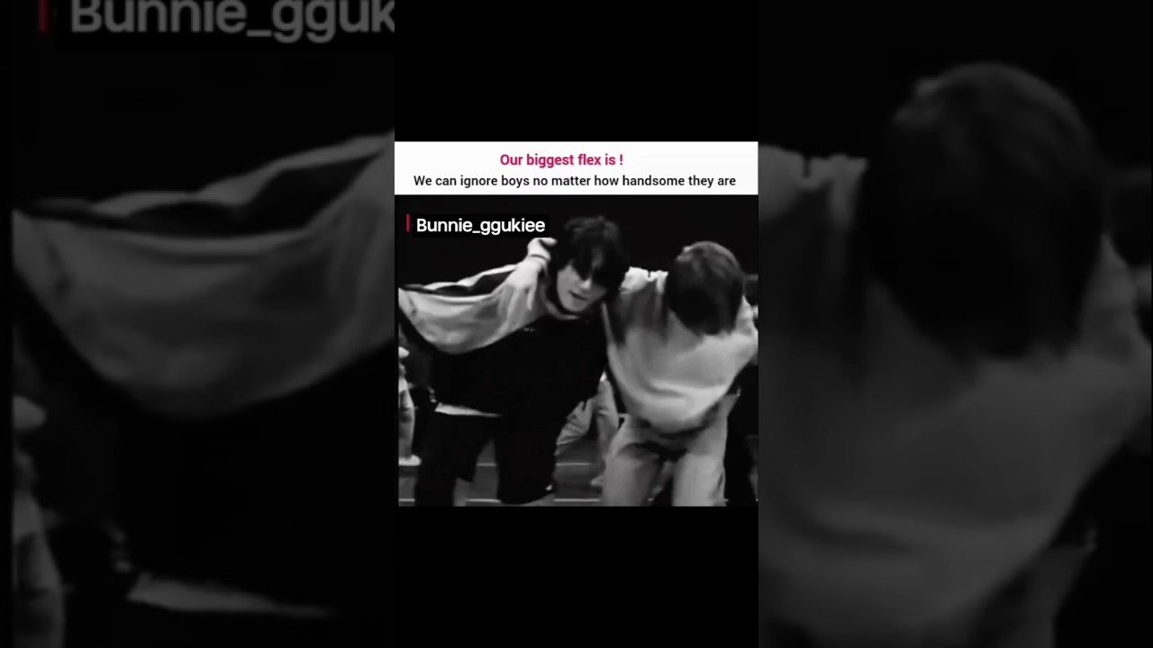 Biggest flex....🔥✨||#Bunnie_ggukiee