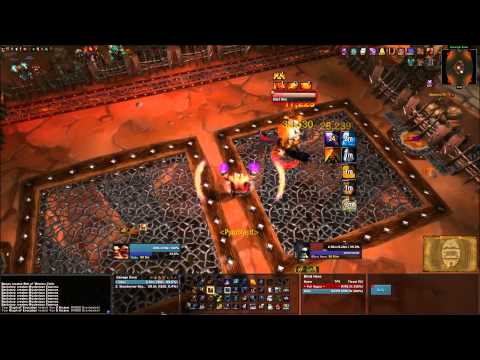 Brawler's Guild: Blind Hero (Rank 9) [Fire Mage POV]