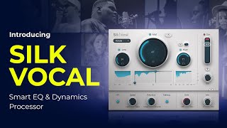 Video thumbnail for Introducing Waves SILK VOCAL: Smart EQ & Dynamics Plugin by Waves Audio