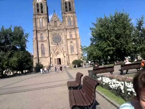 Igreja de Santa Ludmila - Praha, CZ