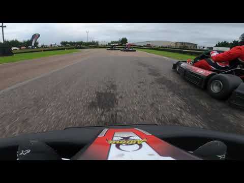 Round 11 Bayford Meadows Club 100 - Race 2 of 3 - Heat 5