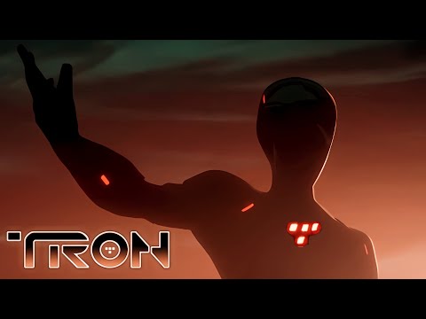 Tron Was Always Rinzler (Tron Uprising Theory)