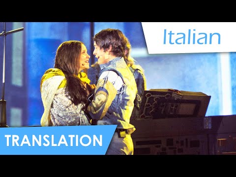 Roméo et Juliette | Aimer (Italian) Lyrics & Translation
