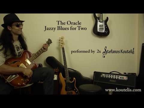 Stefanos Koutelis - Jazzy Blues for Two (by the Oracle)