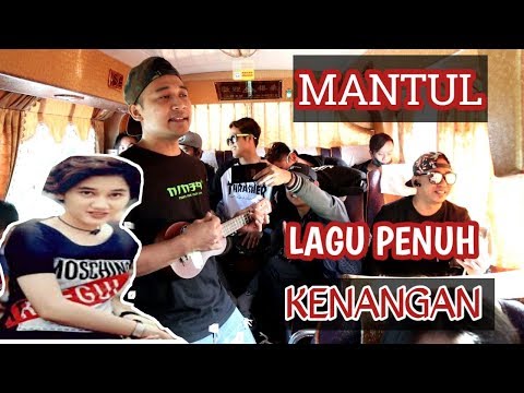 PENGAMEN TAIWAN NYANYI SEBERKAS SINAR (NIKE ARDILLA)