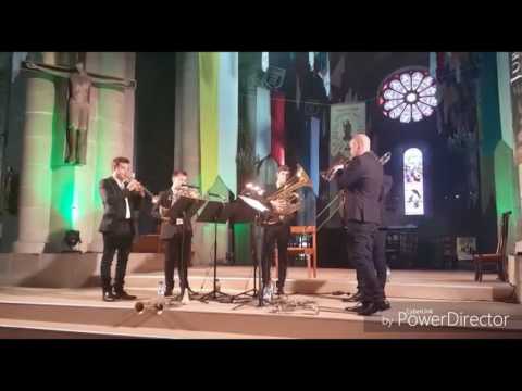 Asturias Local Brass Quintet