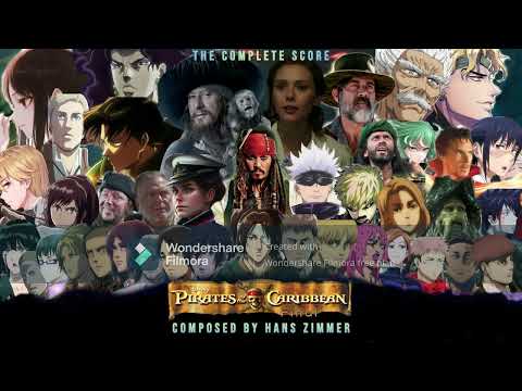 19. Stay Rot with Your Treasures - Pirates of the Caribbean: Final Complete Score Soundtrack