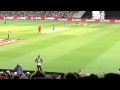 Virat Kohli Helped By James Faulkner India Vs Australia 2nd T20