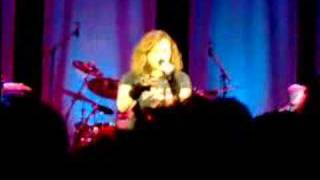 Charlotte Church Moodswings Live UK Tour